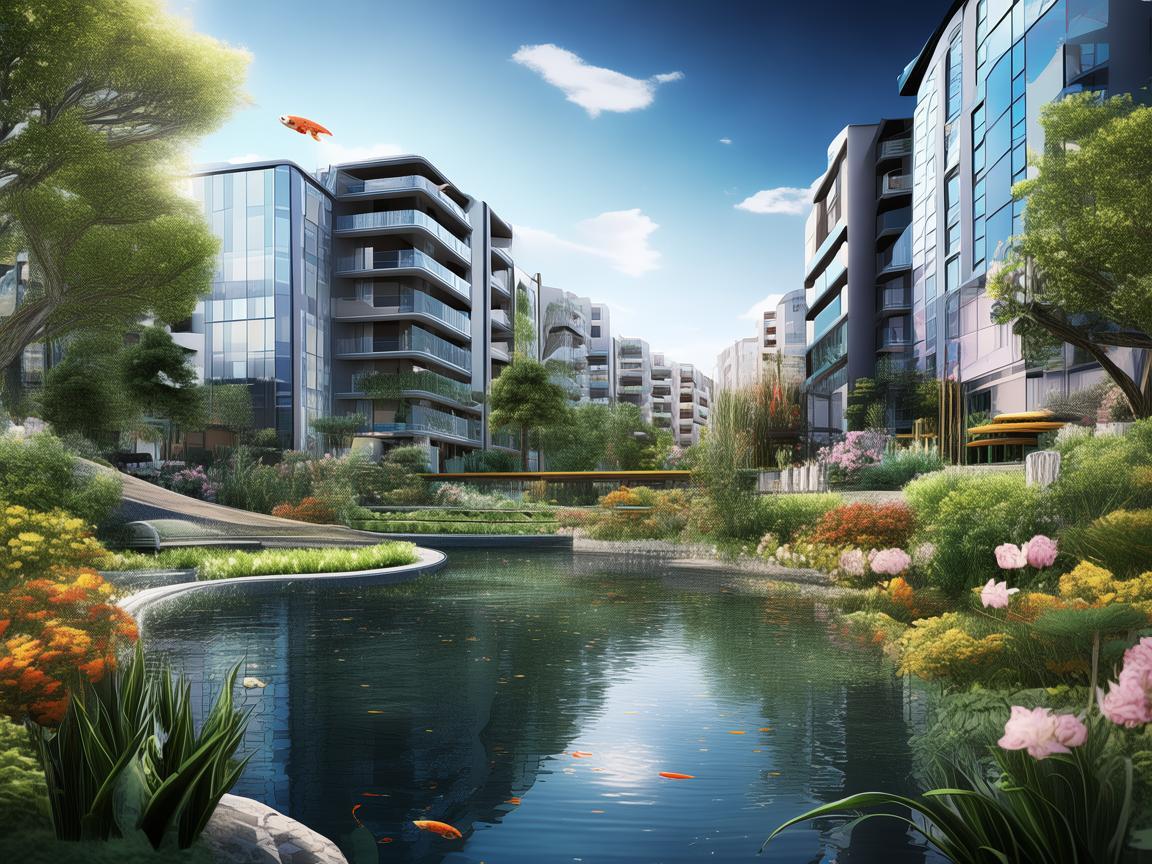 新园公寓物业究竟是什么？