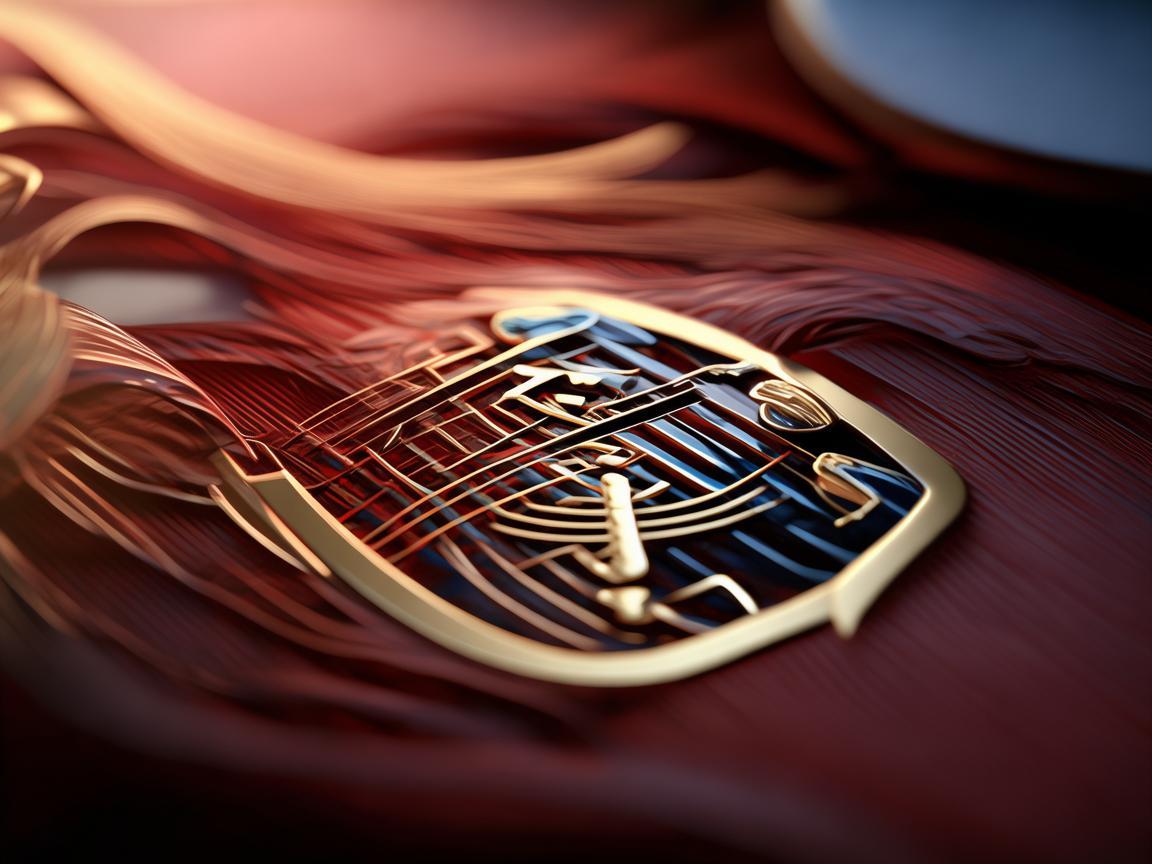 华洋物业的logo究竟是什么样的？
