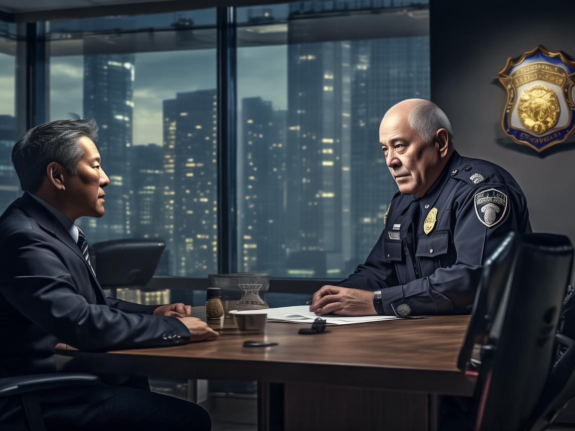 物业人员当警察面试会问什么？