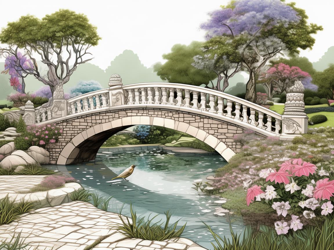 石桥花园物业有最新消息了吗？