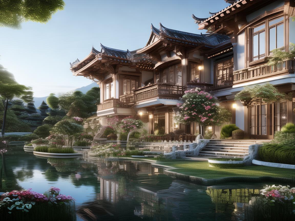 淮南兰乔公馆是什么物业？