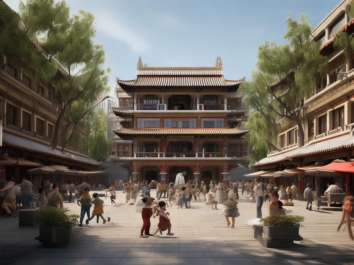 奥园广场物业真的管事吗？