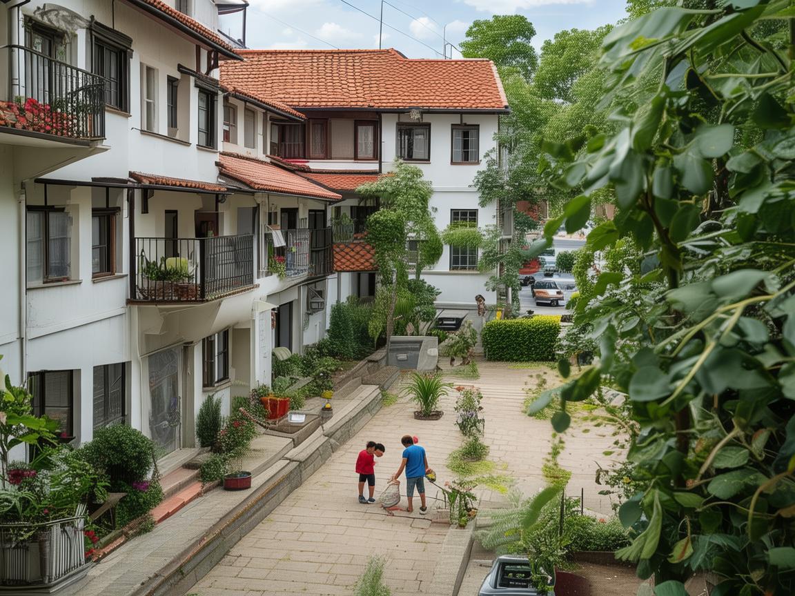 物业费停交后还能继续住吗？
