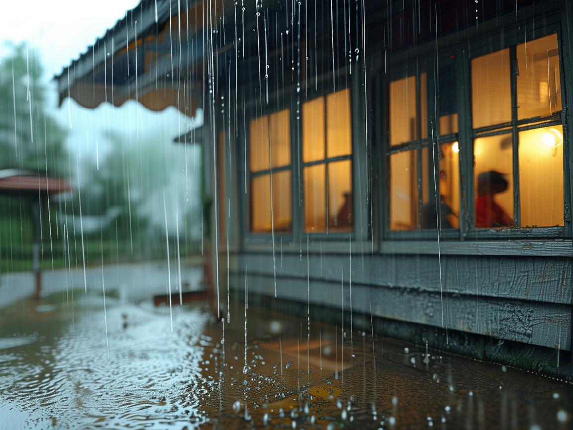 下雨房子漏水物业到底负责吗？