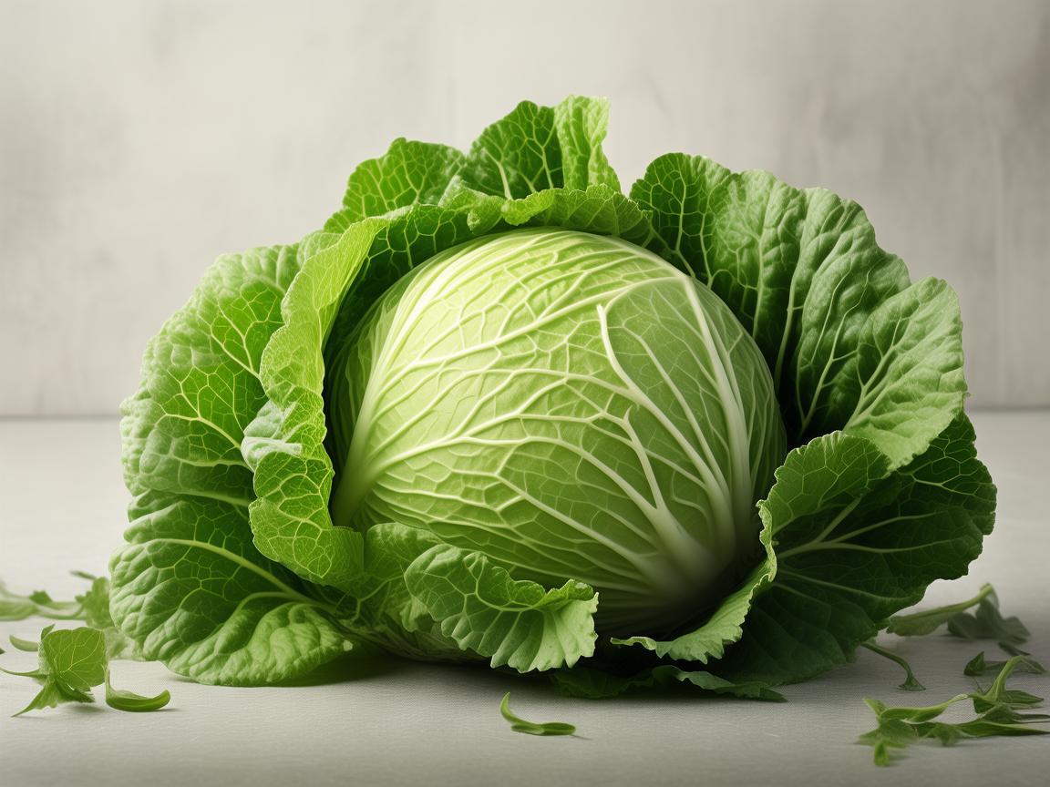 物业送的白菜该叫什么？