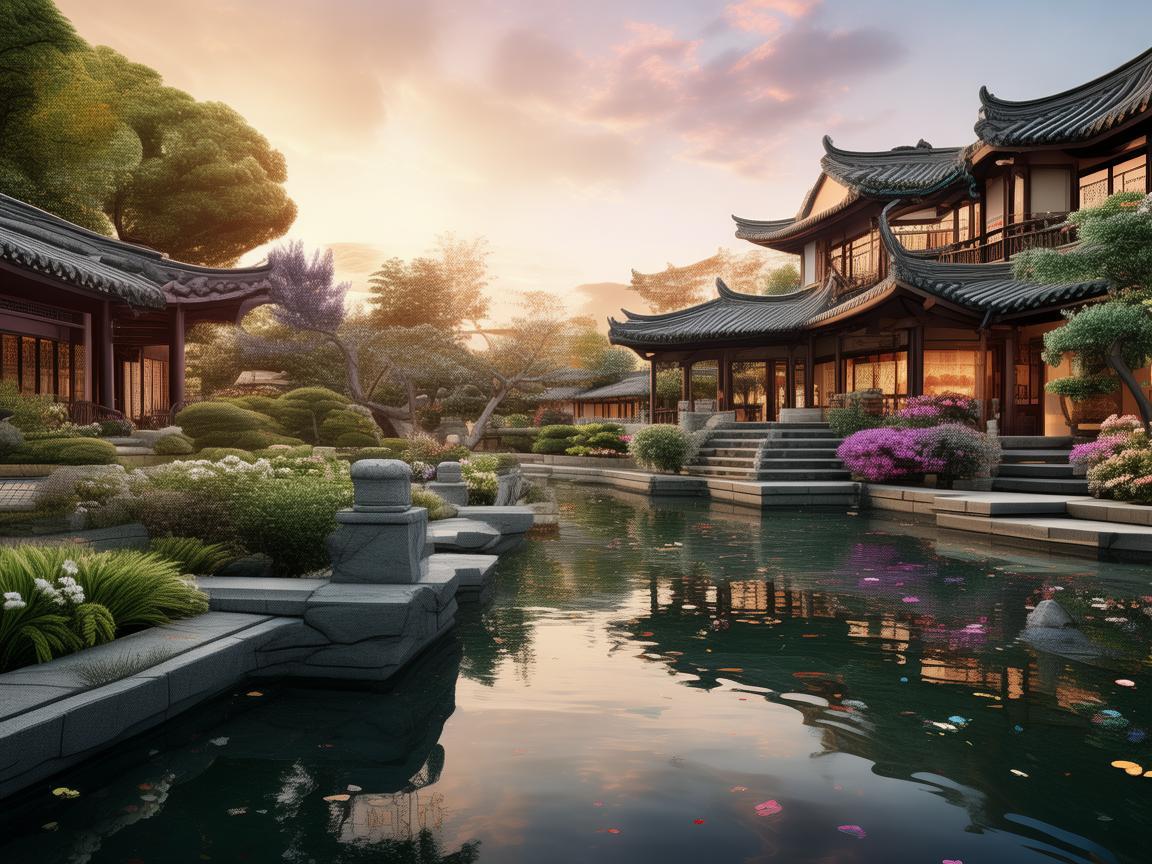 汇金城是什么物业？