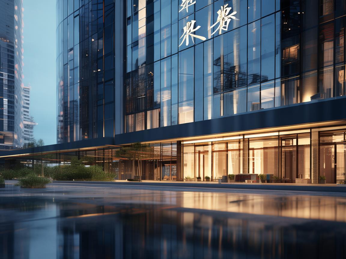 华栋物业的标语口号究竟是什么？