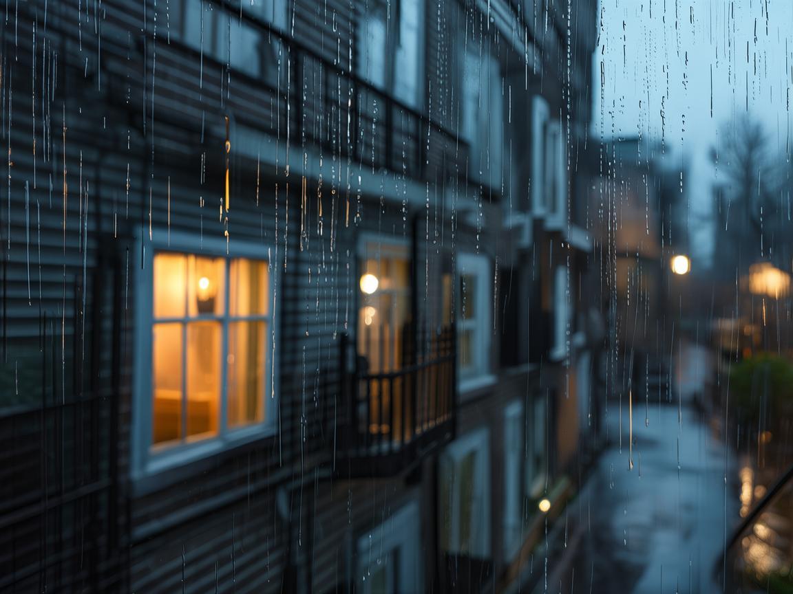 物业管家会在雨夜上门收费吗？