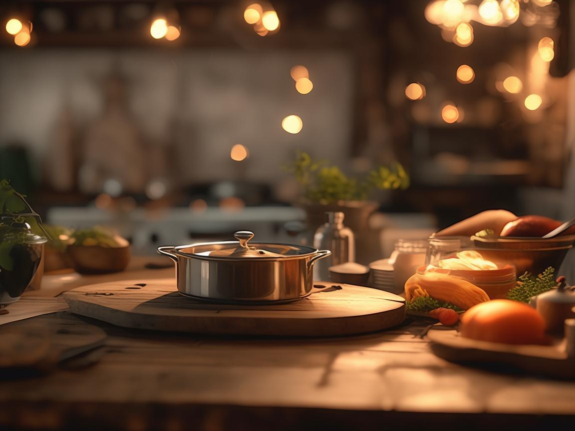 物业叫我做好饭是什么意思？