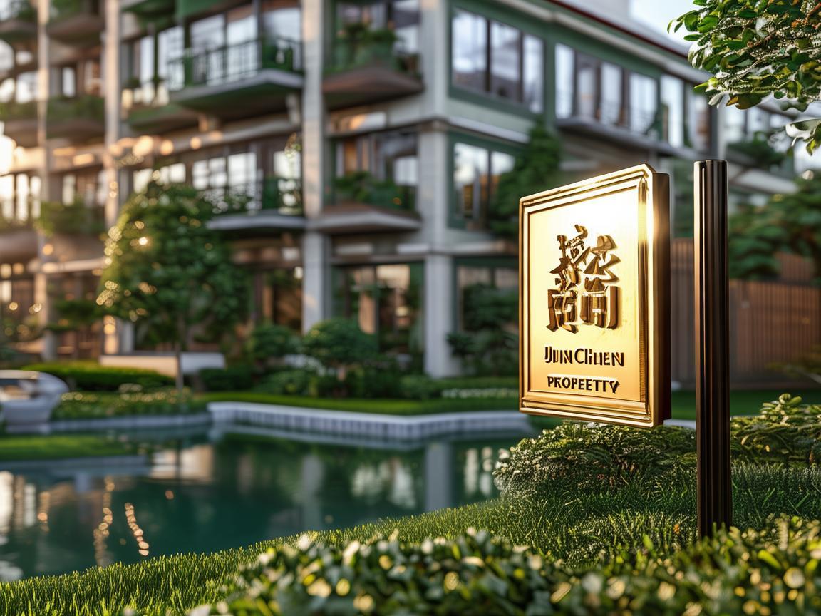 金晨物业是一级物业吗？