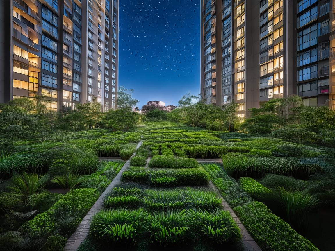 星河国际花园物业好吗？