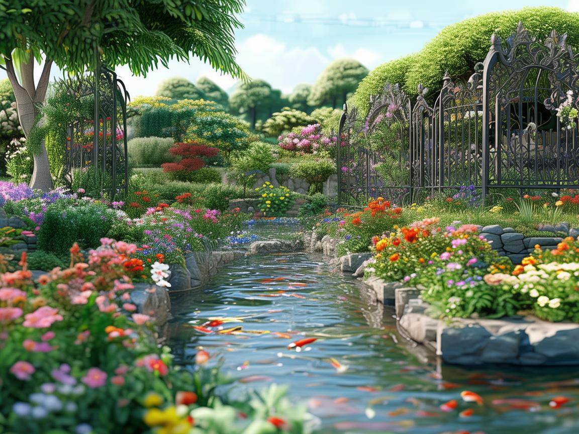 鸿锦花园物业真的可靠吗？
