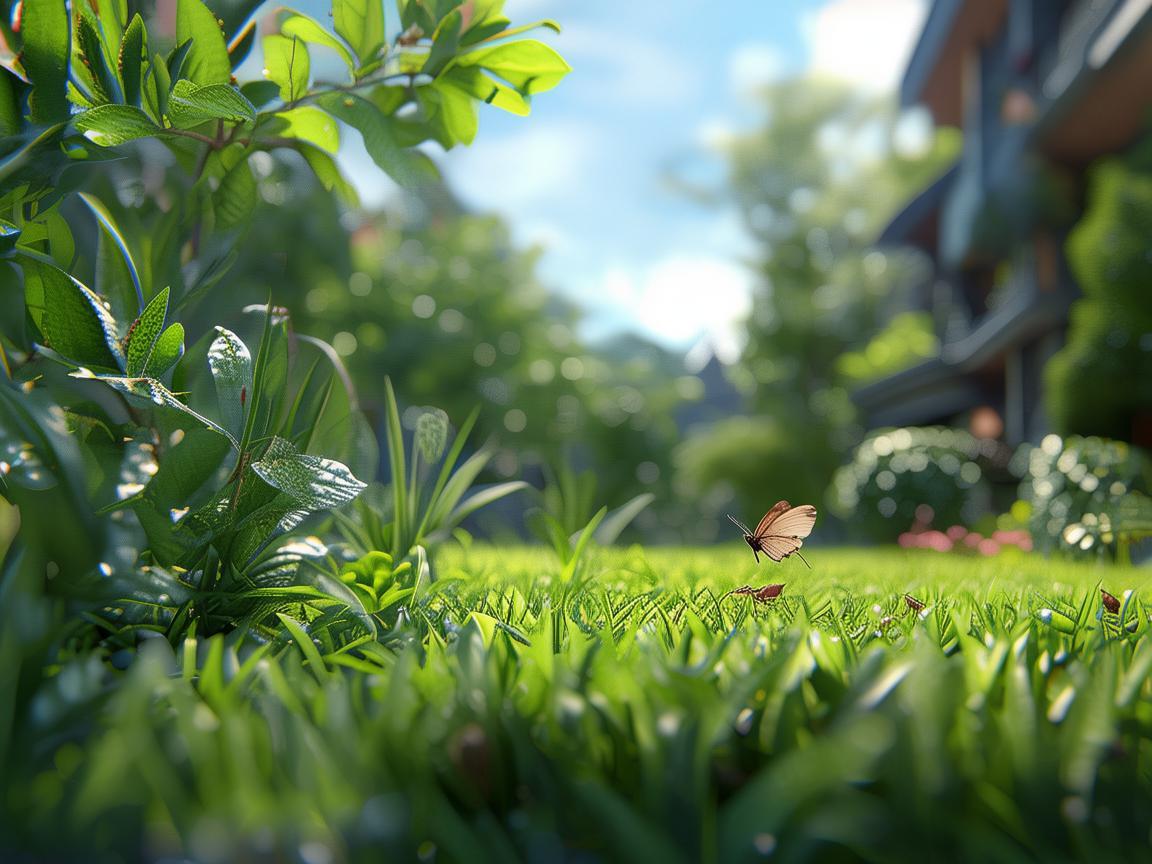 物业区域内会有虫子吗? 物业区域内会有虫子吗?