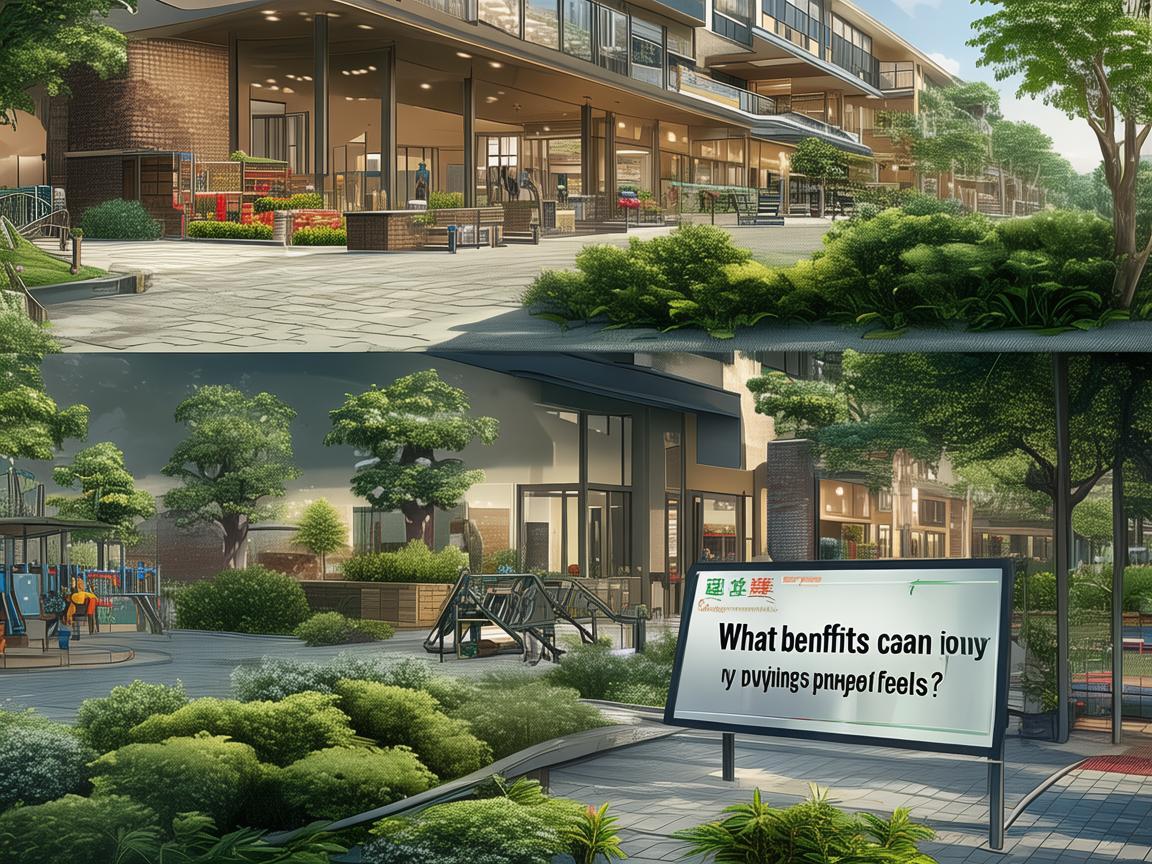 交物业费能享受哪些福利政策？
