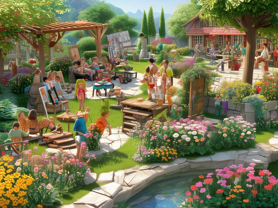 物业举办什么社文活动比较好呢？