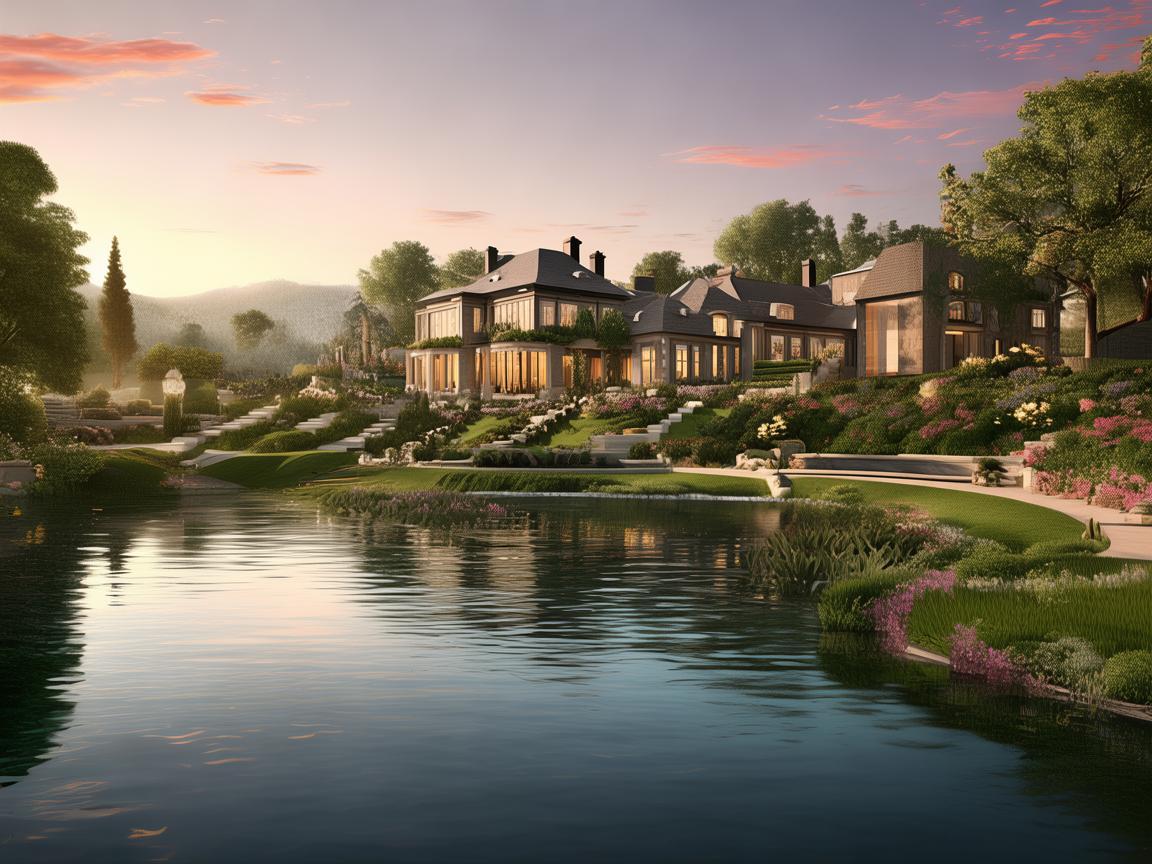 湖次庄园物业究竟怎么样? 湖次庄园物业究竟怎么样?