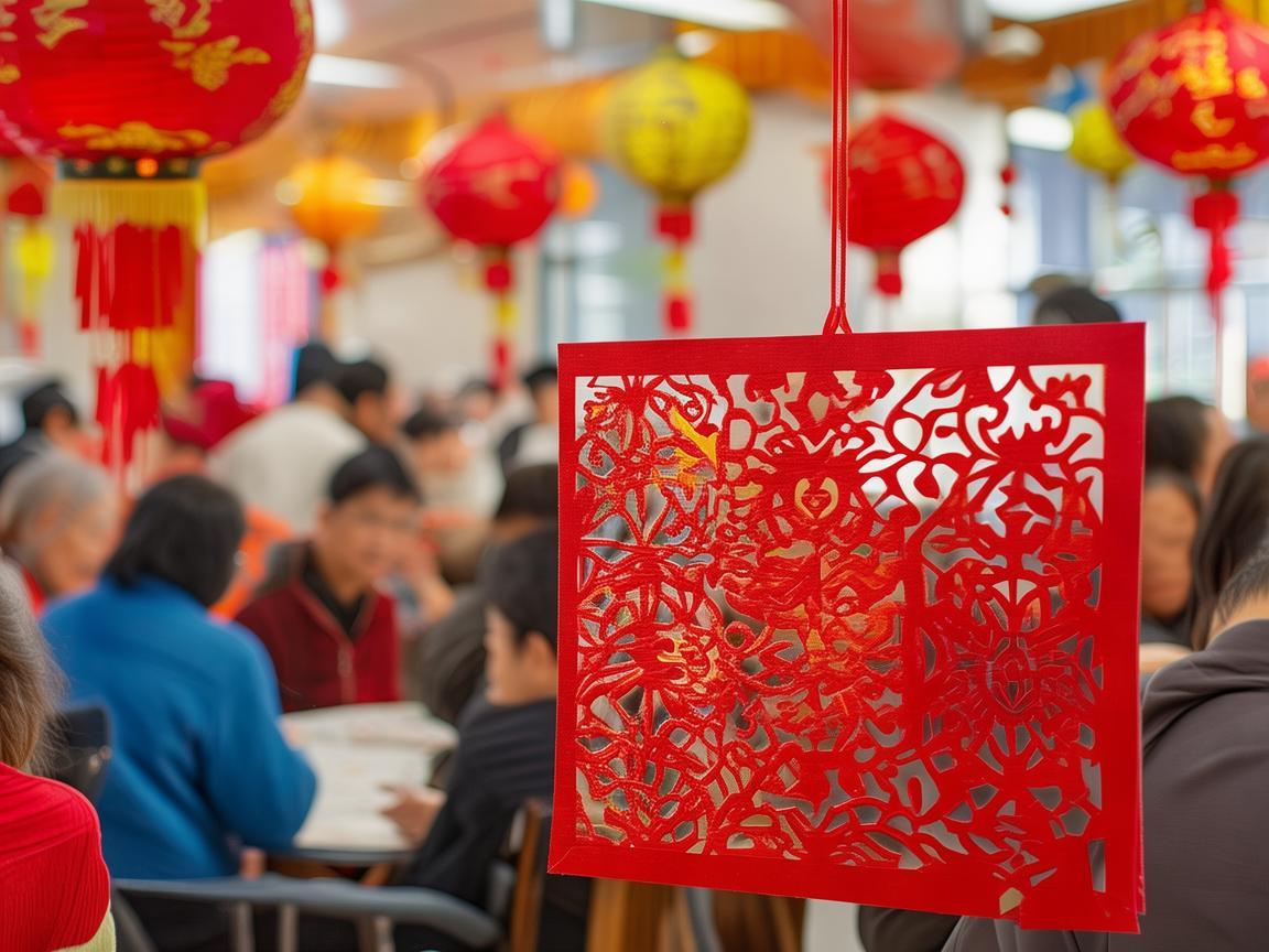 小区物业春节会发红包吗？