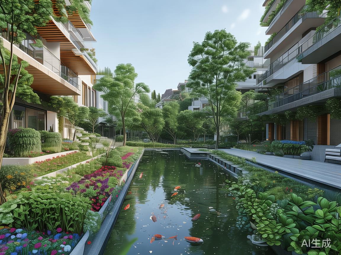 廊坊都市花园究竟是什么物业？