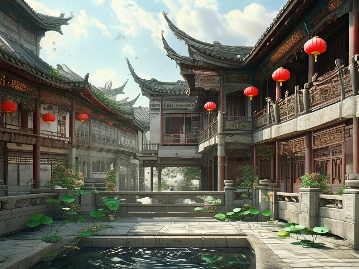 楼上泼水物业该管吗？