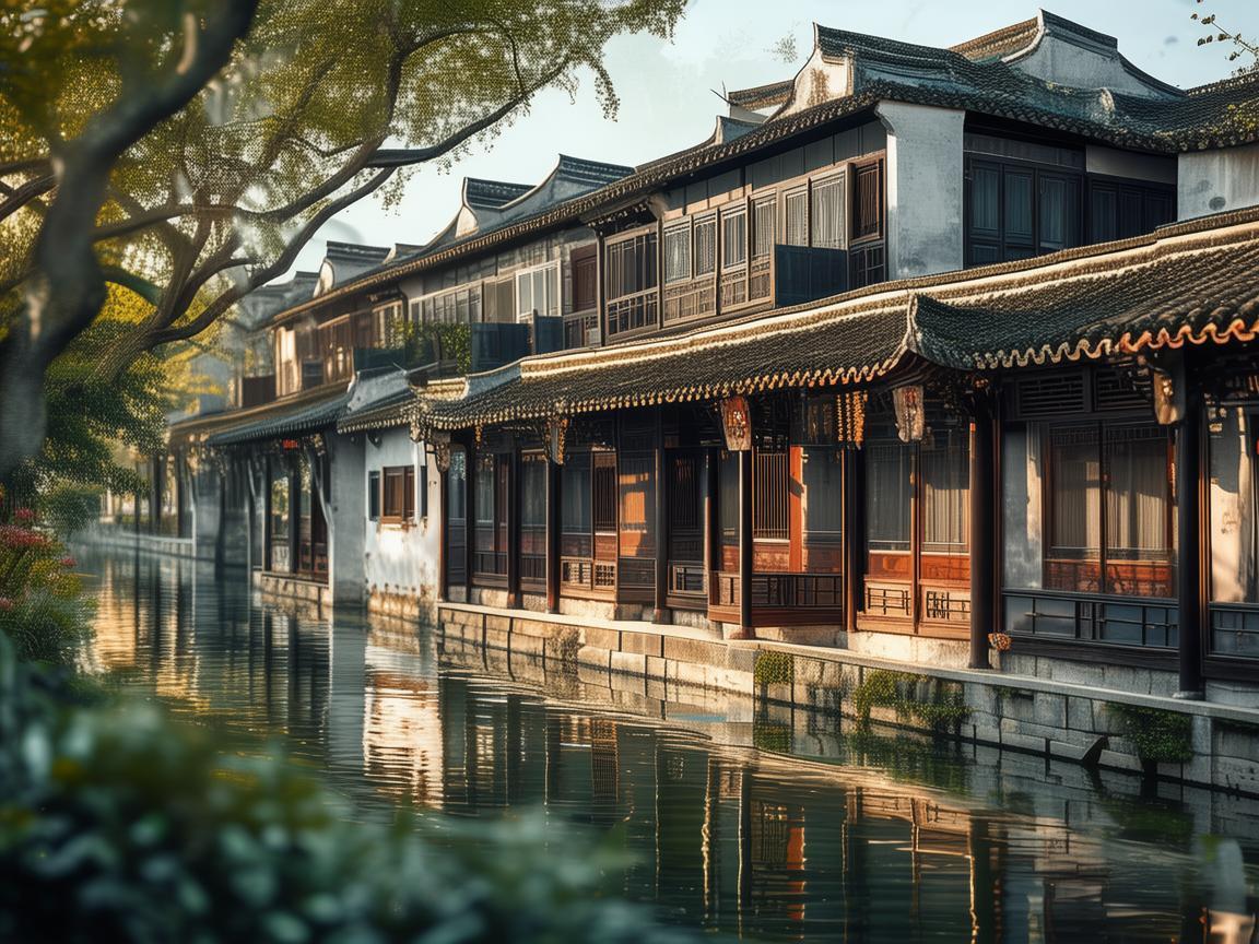 苏州中旅南岸是什么物业？