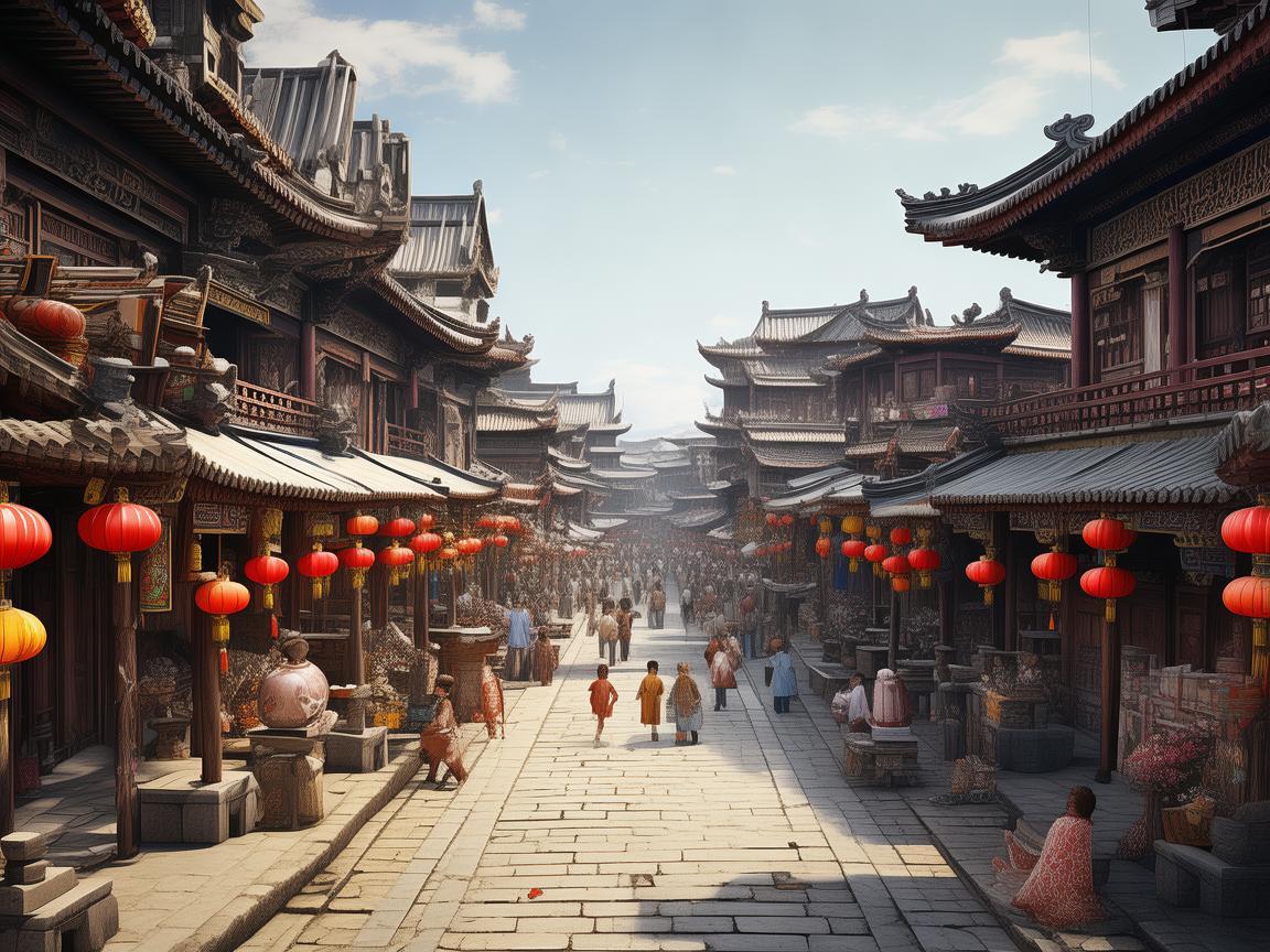 长安都会有物业吗？