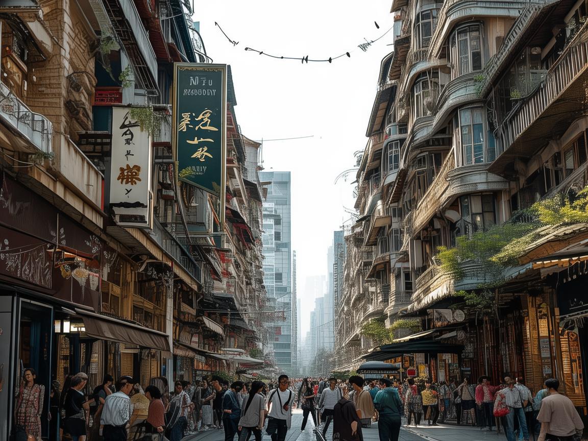 幕府南路物业真的违法了吗？