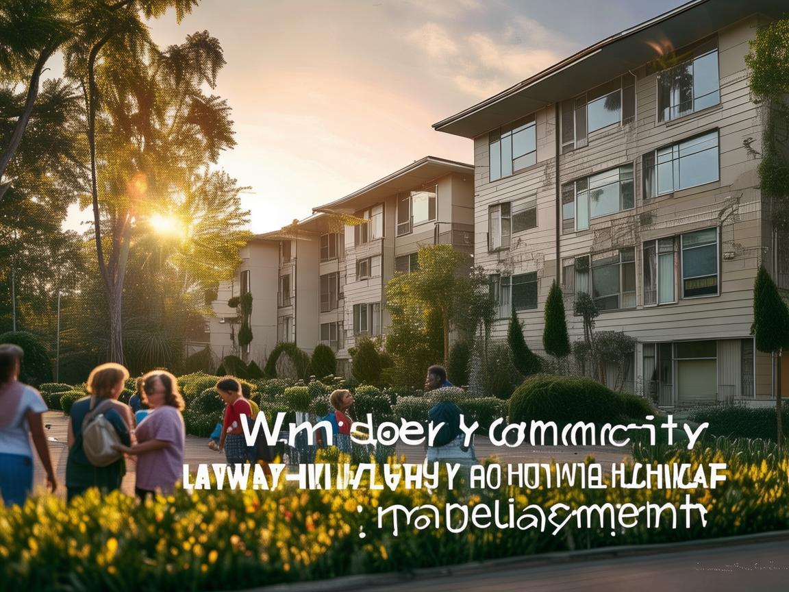 为什么小区总是换物业？