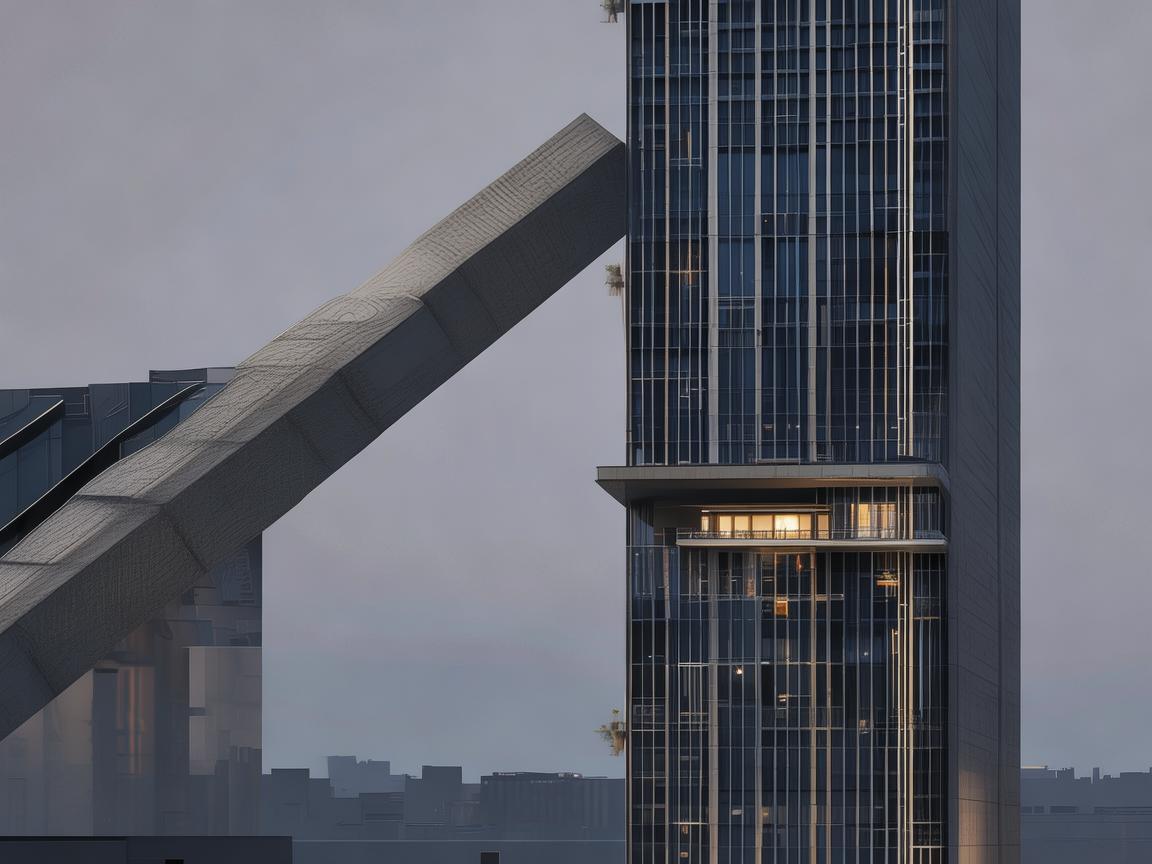 中梁为何选用万科物业？