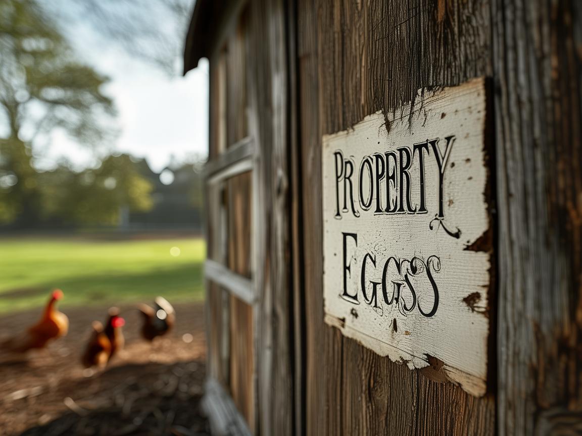 物业送土鸡蛋合法吗？