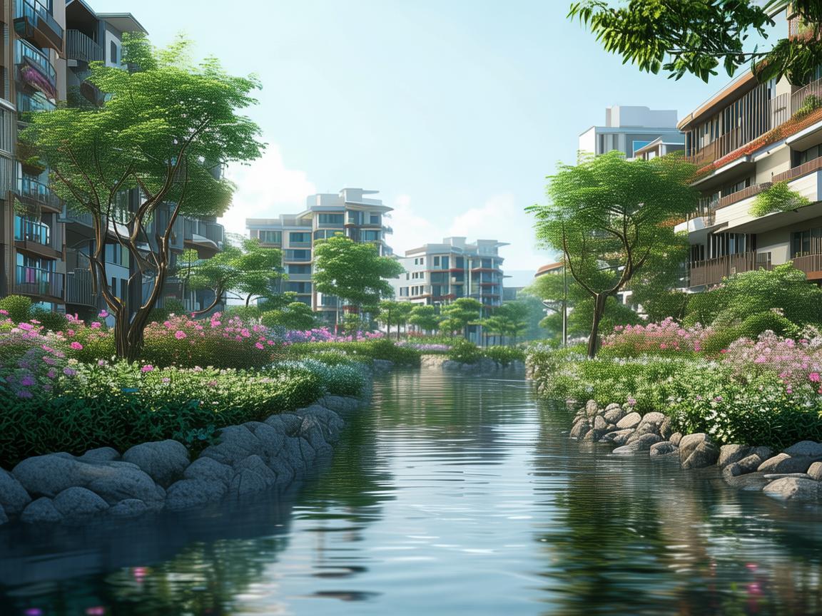 莱阳河洛小区有物业吗？