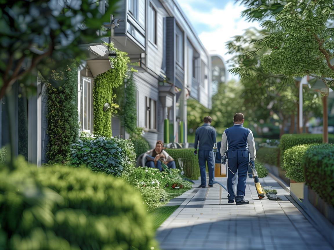 物业有收费保洁服务合法吗？