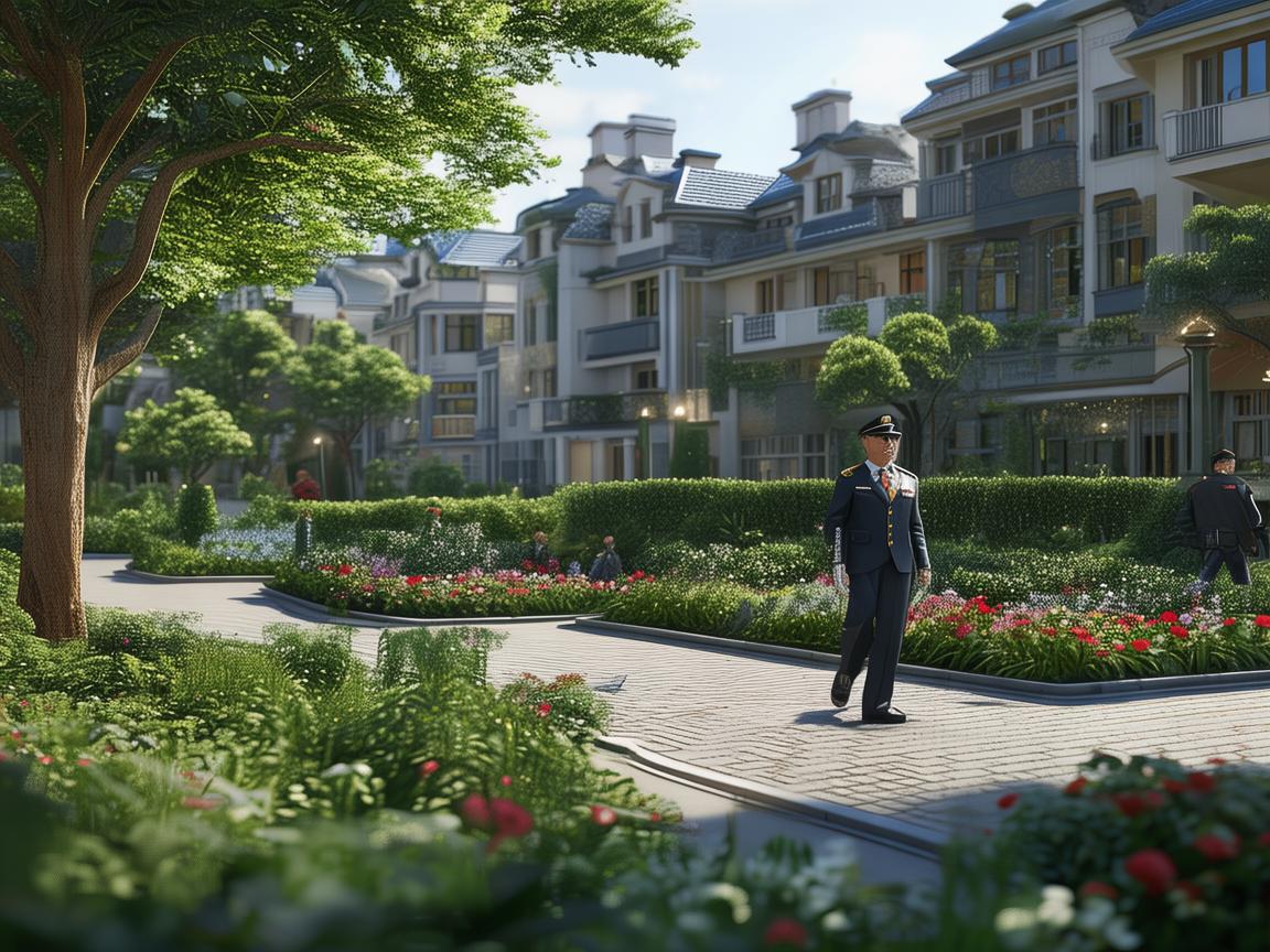 帝豪小区物业安全究竟有保障吗? 帝豪小区物业安全究竟有保障吗?