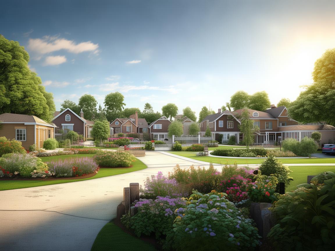 社区真有好的物业吗？