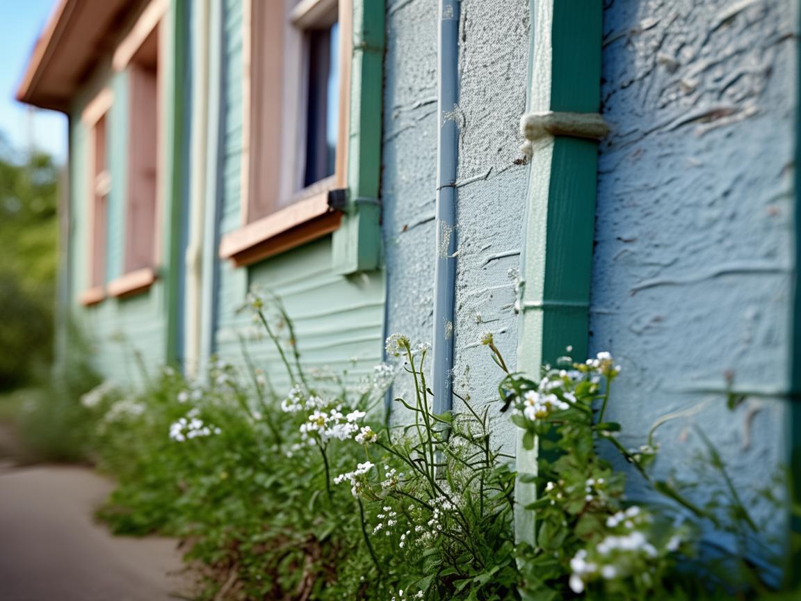 房子外墙真的是物业负责吗? 房子外墙真的是物业负责吗?