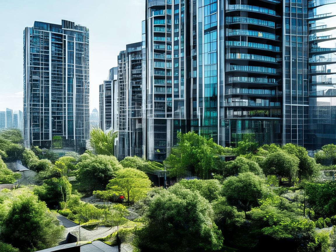 商品房为什么有物业? 商品房为什么有物业?