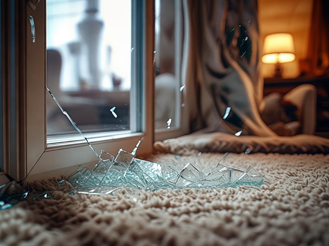 家里玻璃碎了物业会赔吗? 家里玻璃碎了物业会赔吗?