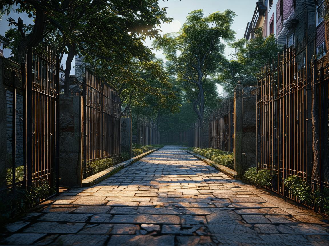 明晖苑物业真的安全吗? 明晖苑物业真的安全吗?