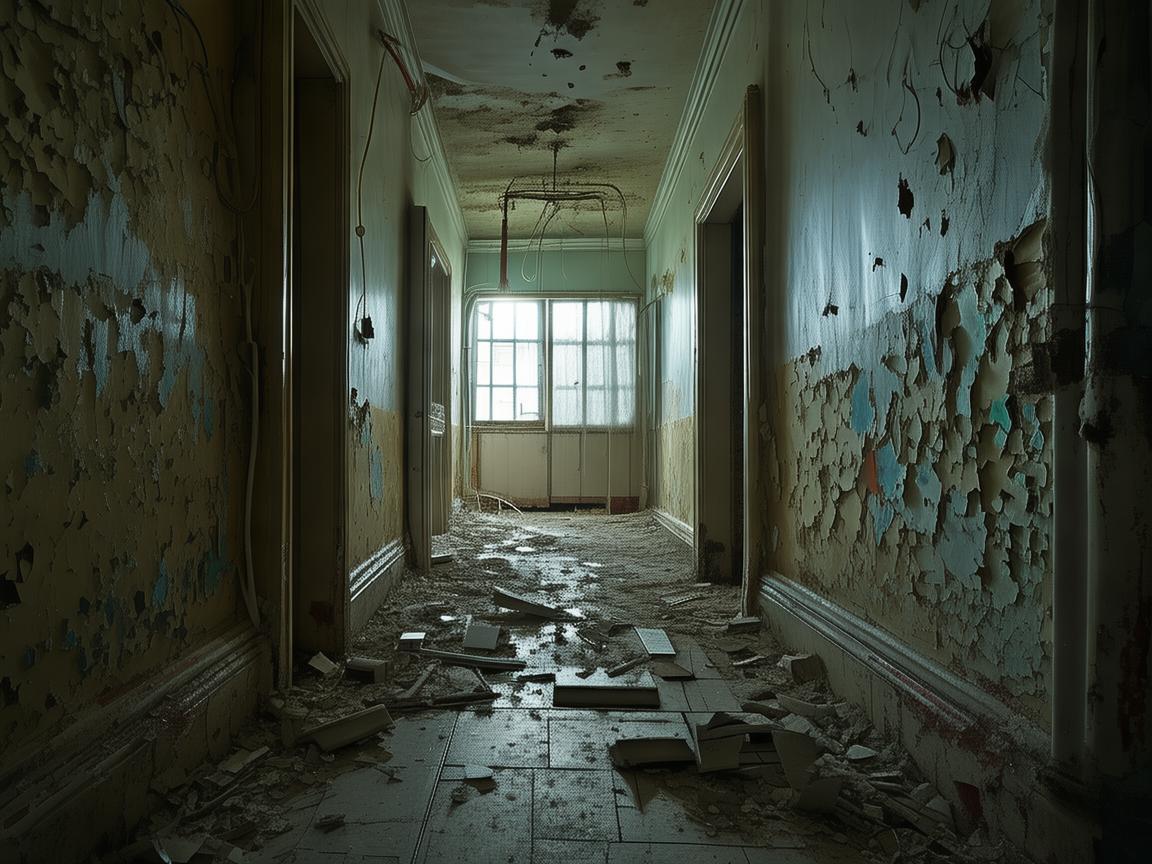 楼道坏了,真的属于物业维修吗? 楼道坏了,真的属于物业维修吗?