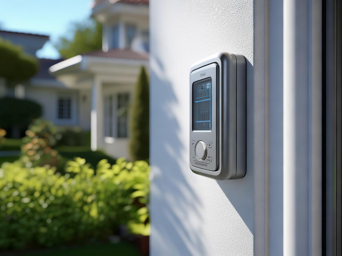 物业会修家用门铃吗？安全有保障吗？